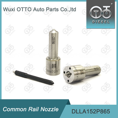 Boca común del carril de DLLA152P865 /093400-8650 DENSO para los inyectores 095000-551#/4135/4152/8981/5562 etc