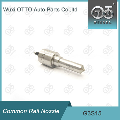 Boca común del carril de G3S15 Denso para los inyectores 295050-0340