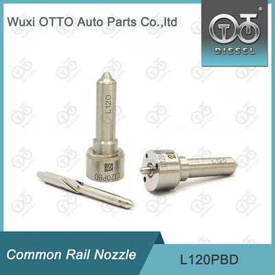 L120PBD Boquilla de Delphi para inyectores EJBR01801A/28232248/R04001D
