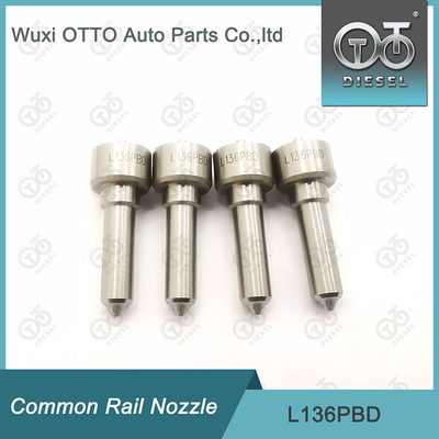 Inyectores R02501Z/EJBR03001D/00403Z etc. de L136PBD Delphi Common Rail Nozzle For.