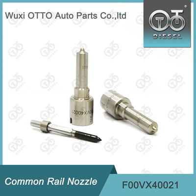 Boca piezoeléctrica de F00VX40021 Bosch para el inyector 0445115050/077 7805686/7807209/7808089 etc