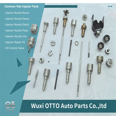 Boca común del carril de DLLA149P 1724(0433172058) Bosch para los inyectores 0445120130/222 B445121436/968