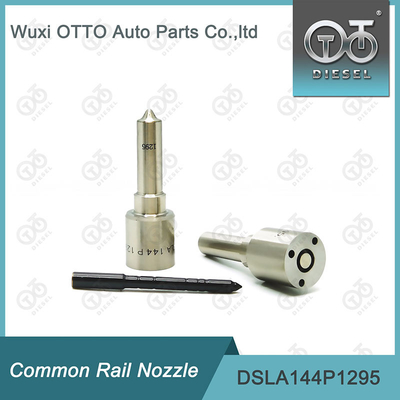 Boca común del carril de DSLA144P1295 Bosch para los inyectores 0445110119