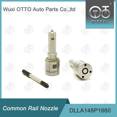 DLLA148P1660 Bosch Boquilla de tren común para inyectores 0445110419 / 299