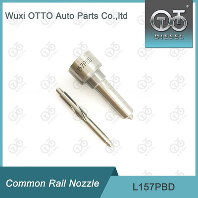 Inyectores R04701D de L157PRD/PBD Delphi Nozzle For Common Rail
