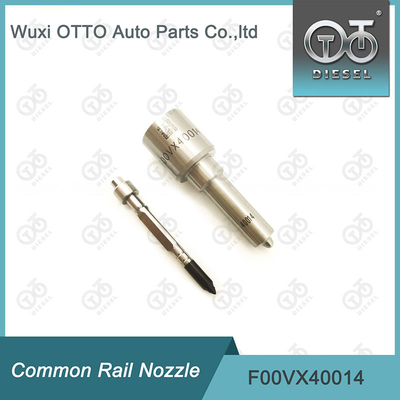 Boca piezoeléctrica de F00VX40014 Bosch para los inyectores comunes del carril 0445115028/029/030/031 0986435365 etc.