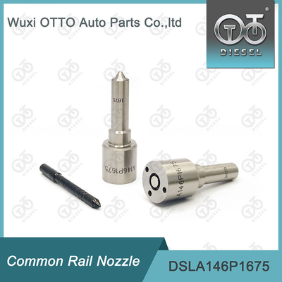 Boca común del carril de DSLA146P1675 0433175471 Bosch para los inyectores 0445110307/4941109
