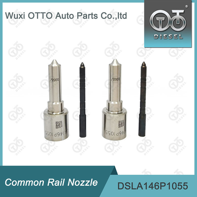 Boca común del carril de DSLA146P1055 Bosch para los inyectores 0445110075/135
