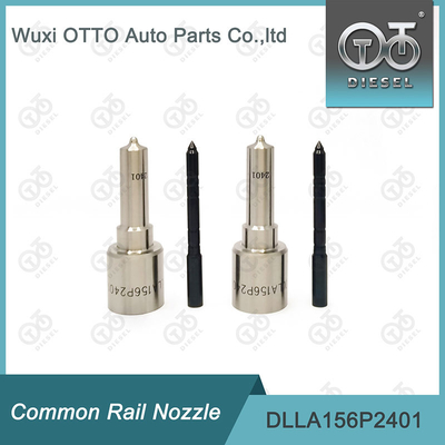 Boca común del carril de DLLA156P2401 Bosch para el inyector 0445110565/566