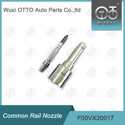 Boca piezoeléctrica de F00VX20017 Bosch para los inyectores 0445115032/033/068/069/073/074 0986435356/6460701187