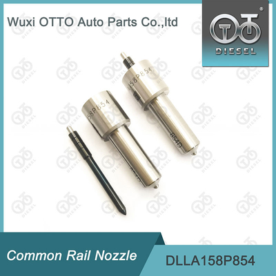 Boca común del carril de DLLA158P854 Denso para los inyectores 095000-5471 8-97609788-3 8-98160061-3 8-94392058-1 etc