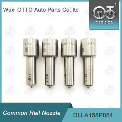 Boca común del carril de DLLA158P854 Denso para los inyectores 095000-5471 8-97609788-3 8-98160061-3 8-94392058-1 etc