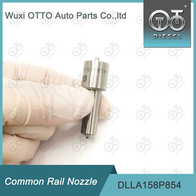 Boca común del carril de DLLA158P854 Denso para los inyectores 095000-5471 8-97609788-3 8-98160061-3 8-94392058-1 etc