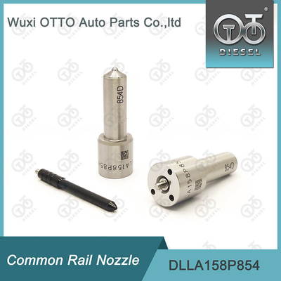 Boca común del carril de DLLA158P854 Denso para los inyectores 095000-5471 8-97609788-3 8-98160061-3 8-94392058-1 etc
