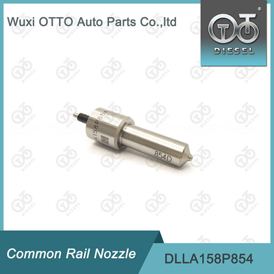 Boca común del carril de DLLA158P854 Denso para los inyectores 095000-5471 8-97609788-3 8-98160061-3 8-94392058-1 etc