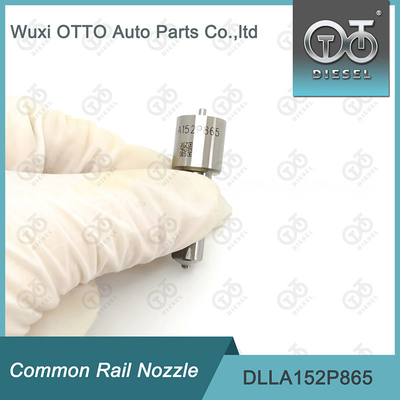 Boca común del carril de DLLA152P865 /093400-8650 DENSO para los inyectores 095000-551#/4135/4152/8981/5562 etc