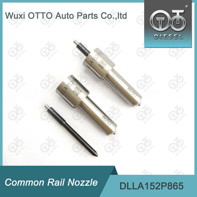 Boca común del carril de DLLA152P865 /093400-8650 DENSO para los inyectores 095000-551#/4135/4152/8981/5562 etc