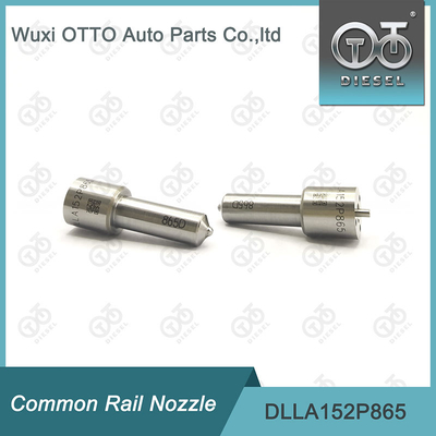 Boca común del carril de DLLA152P865 /093400-8650 DENSO para los inyectores 095000-551#/4135/4152/8981/5562 etc