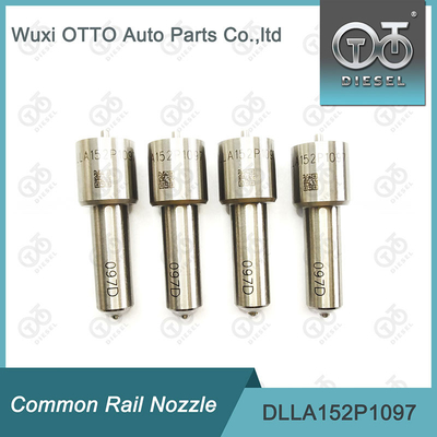 Boca común del carril de DLLA152P1097 DENSO para 095000-551# /4135/4152 8-98030550-4 etc.