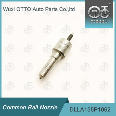 Boca común del carril de DLLA155P1062 DENSO para el inyector 095000-544#/592#/676# 23670-0L020/0L050/30140