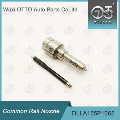 Boca común del carril de DLLA155P1062 DENSO para el inyector 095000-544#/592#/676# 23670-0L020/0L050/30140