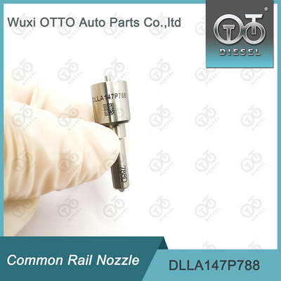 Boca común del carril de DLLA147P788 Denso para el inyector 095000-077#/094# 23670-30030/30035/30036