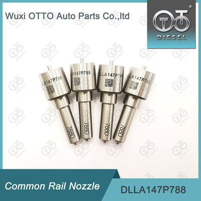 Boca común del carril de DLLA147P788 Denso para el inyector 095000-077#/094# 23670-30030/30035/30036
