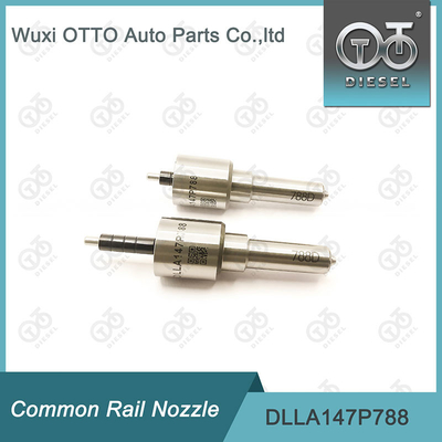 Boca común del carril de DLLA147P788 Denso para el inyector 095000-077#/094# 23670-30030/30035/30036
