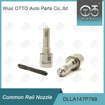 Boca común del carril de DLLA147P788 Denso para el inyector 095000-077#/094# 23670-30030/30035/30036