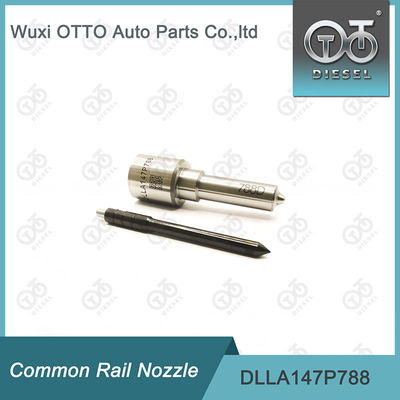 Boca común del carril de DLLA147P788 Denso para el inyector 095000-077#/094# 23670-30030/30035/30036