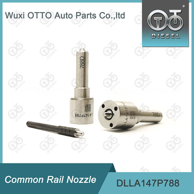 Boca común del carril de DLLA147P788 Denso para el inyector 095000-077#/094# 23670-30030/30035/30036