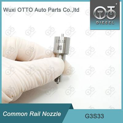 Boca común del carril de G3S33 DENSO para los inyectores 295050-081#/020#/074#/054#/062 etc.