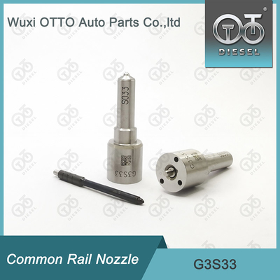 Boca común del carril de G3S33 DENSO para los inyectores 295050-081#/020#/074#/054#/062 etc.