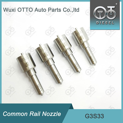 Boca común del carril de G3S33 DENSO para los inyectores 295050-081#/020#/074#/054#/062 etc.