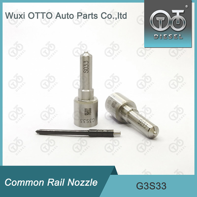 Boca común del carril de G3S33 DENSO para los inyectores 295050-081#/020#/074#/054#/062 etc.