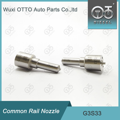 Boca común del carril de G3S33 DENSO para los inyectores 295050-081#/020#/074#/054#/062 etc.