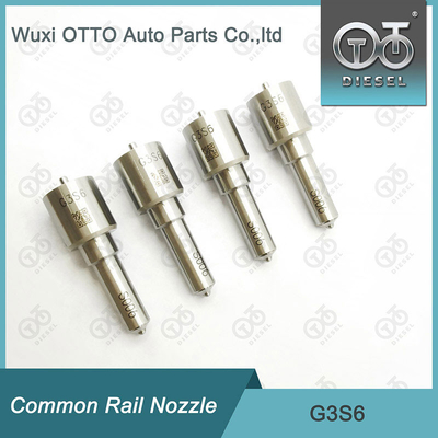 Boca común del carril de G3S6 Denso para los inyectores 295050-018#/052#/020#/046#/053# 23670-0L090 etc. de TOYOTA.