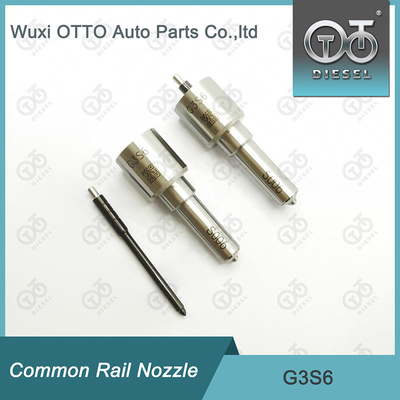 Boca común del carril de G3S6 Denso para los inyectores 295050-018#/052#/020#/046#/053# 23670-0L090 etc. de TOYOTA.