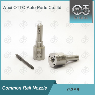Boca común del carril de G3S6 Denso para los inyectores 295050-018#/052#/020#/046#/053# 23670-0L090 etc. de TOYOTA.