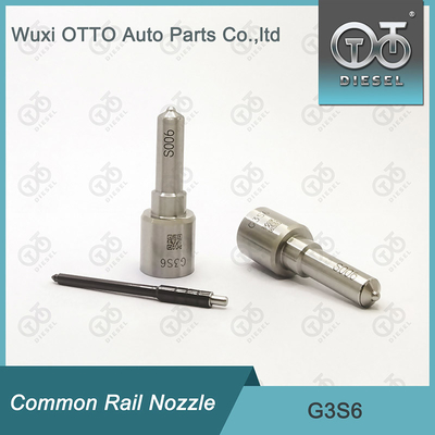 Boca común del carril de G3S6 Denso para los inyectores 295050-018#/052#/020#/046#/053# 23670-0L090 etc. de TOYOTA.