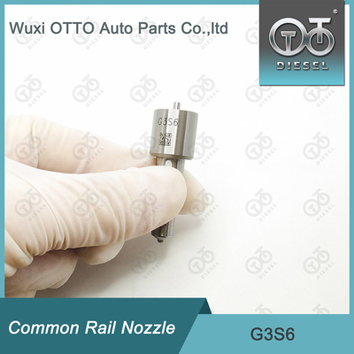 Boca común del carril de G3S6 Denso para los inyectores 295050-018#/052#/020#/046#/053# 23670-0L090 etc. de TOYOTA.