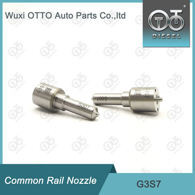 Boca común del carril de G3S7 DENSO para los inyectores 23670-0L100 295050-0190 295050-0530/30410/0470