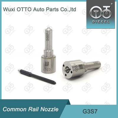 Boca común del carril de G3S7 DENSO para los inyectores 23670-0L100 295050-0190 295050-0530/30410/0470