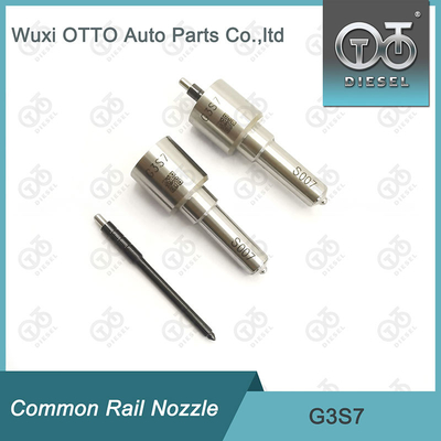 Boca común del carril de G3S7 DENSO para los inyectores 23670-0L100 295050-0190 295050-0530/30410/0470