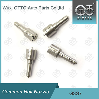 Boca común del carril de G3S7 DENSO para los inyectores 23670-0L100 295050-0190 295050-0530/30410/0470