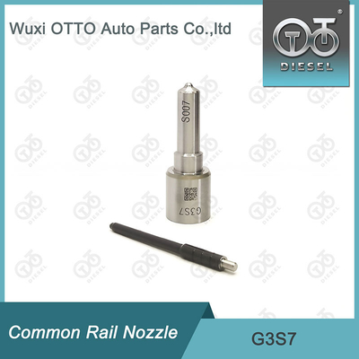 Boca común del carril de G3S7 DENSO para los inyectores 23670-0L100 295050-0190 295050-0530/30410/0470