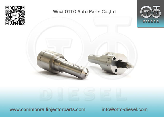 Boca común del inyector de combustible del carril DLLA145P1024 para 095000-5931/588# 23670-0L010/070