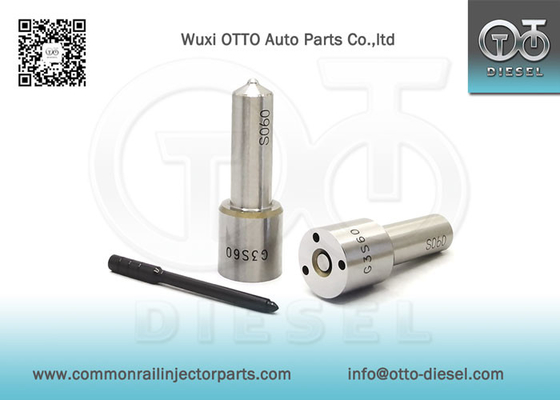 Boquilla Common Rail G3S60 Denso para inyectores 295050-1290/4350/1151/1851, etc.
