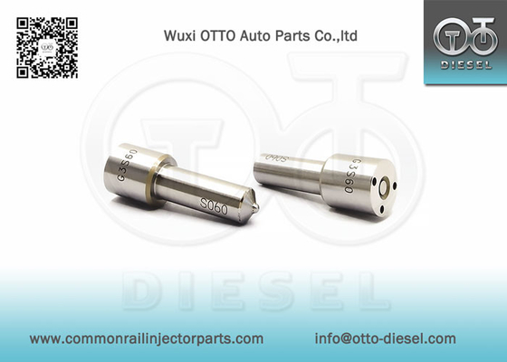 Boquilla Common Rail G3S60 Denso para inyectores 295050-1290/4350/1151/1851, etc.