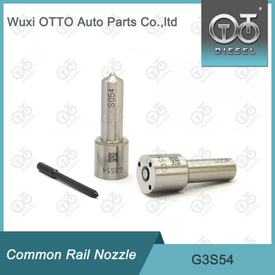 Boca común del carril de G3S54 Denso para los inyectores 295050-1170 DCRI/ME300330 23670-E0031